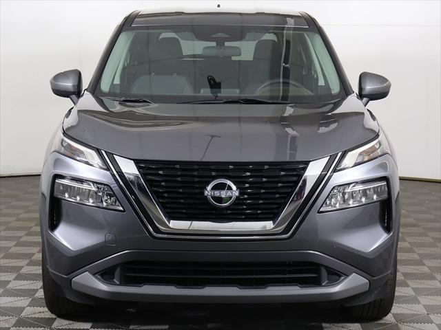 used 2023 Nissan Rogue car, priced at $19,899