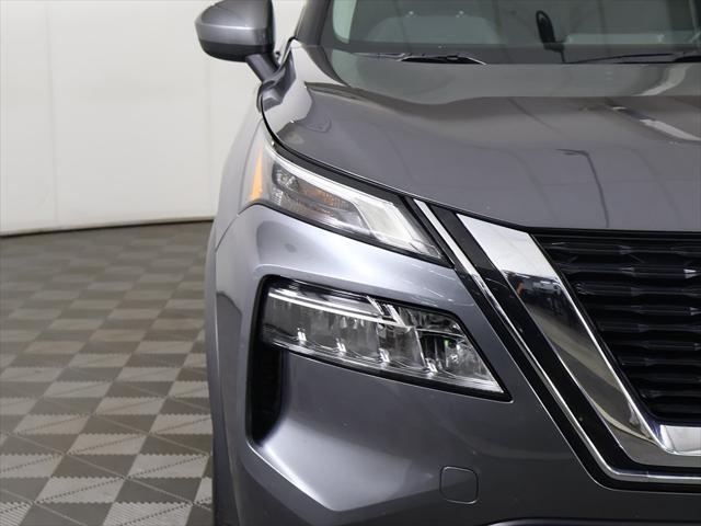 used 2023 Nissan Rogue car, priced at $19,899