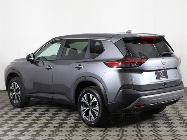 used 2023 Nissan Rogue car, priced at $19,899