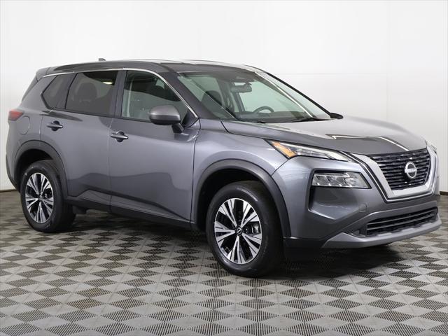 used 2023 Nissan Rogue car, priced at $19,899