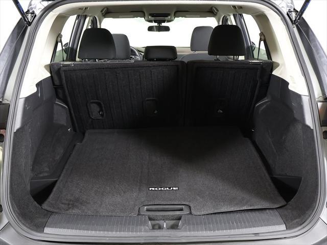 used 2023 Nissan Rogue car, priced at $19,899