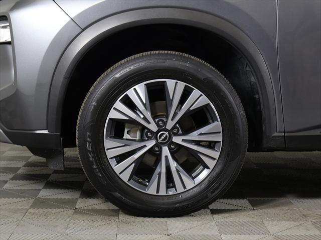 used 2023 Nissan Rogue car, priced at $19,899