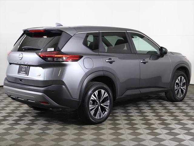 used 2023 Nissan Rogue car, priced at $19,899
