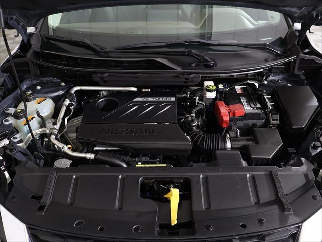 used 2023 Nissan Rogue car, priced at $19,899