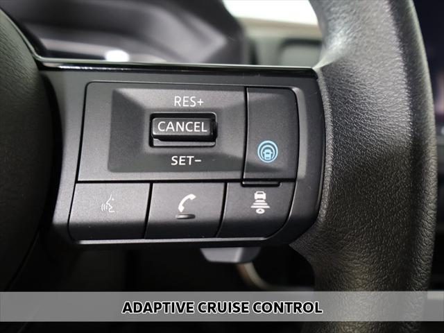 used 2023 Nissan Rogue car, priced at $19,899