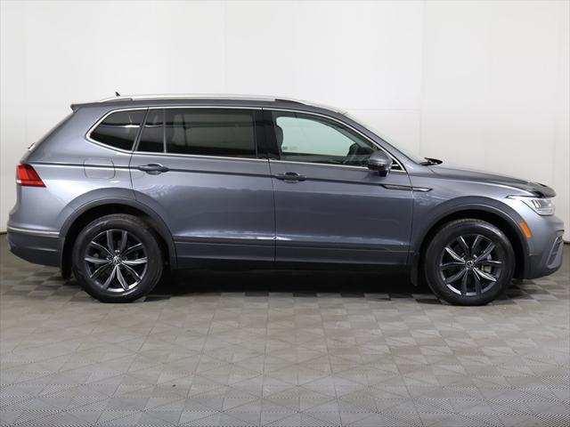 used 2022 Volkswagen Tiguan car, priced at $21,849