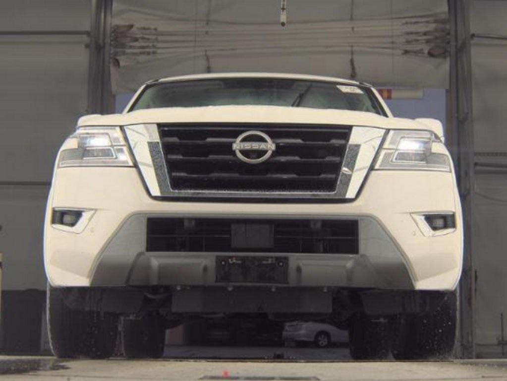 used 2023 Nissan Armada car, priced at $35,299