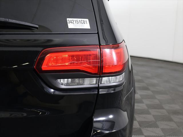 used 2018 Jeep Grand Cherokee car, priced at $23,839