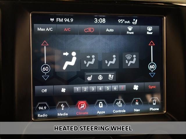 used 2018 Jeep Grand Cherokee car, priced at $23,839
