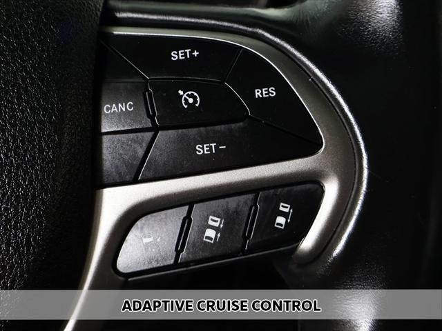 used 2018 Jeep Grand Cherokee car, priced at $23,839