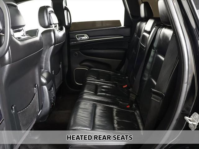 used 2018 Jeep Grand Cherokee car, priced at $23,839