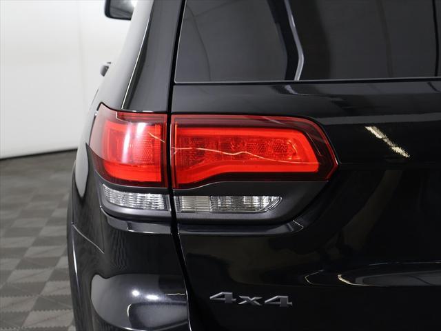 used 2018 Jeep Grand Cherokee car, priced at $23,839