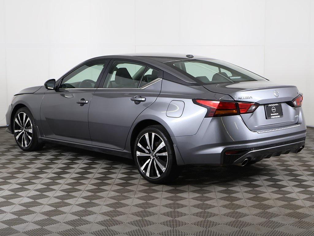 used 2022 Nissan Altima car, priced at $21,249