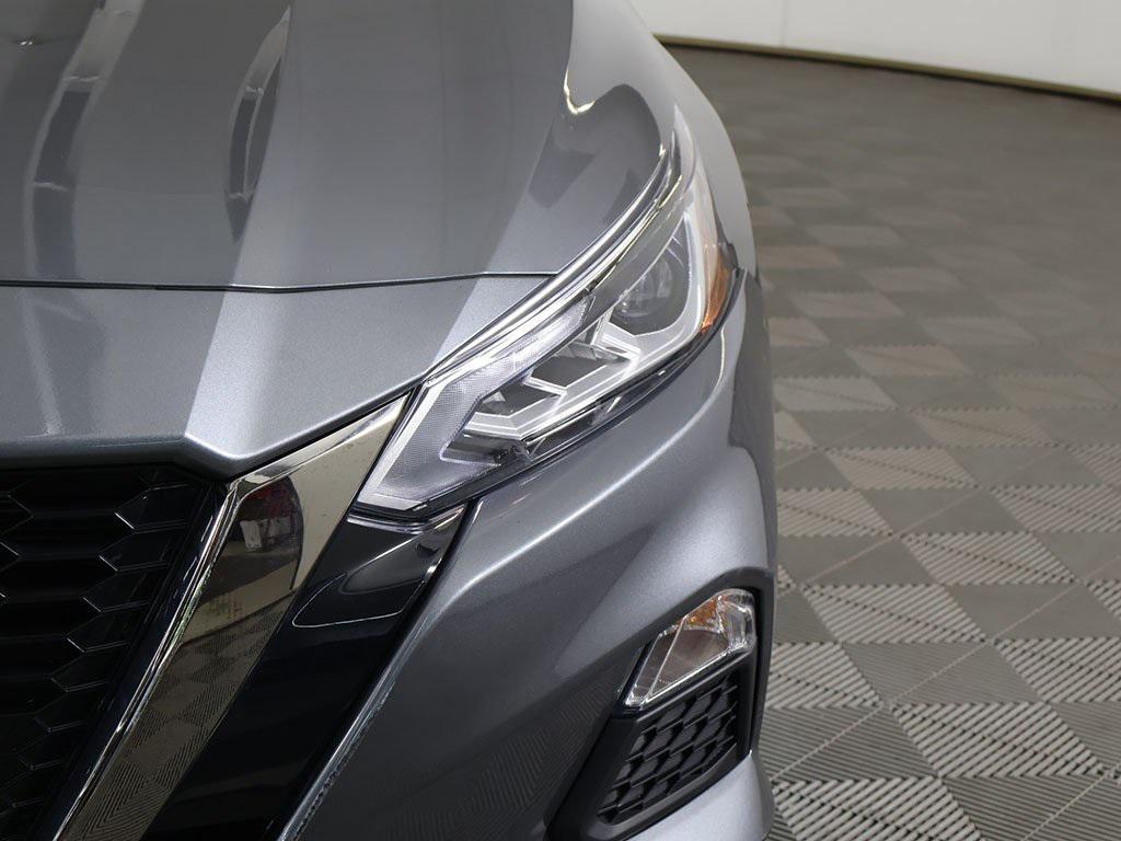 used 2022 Nissan Altima car, priced at $21,249