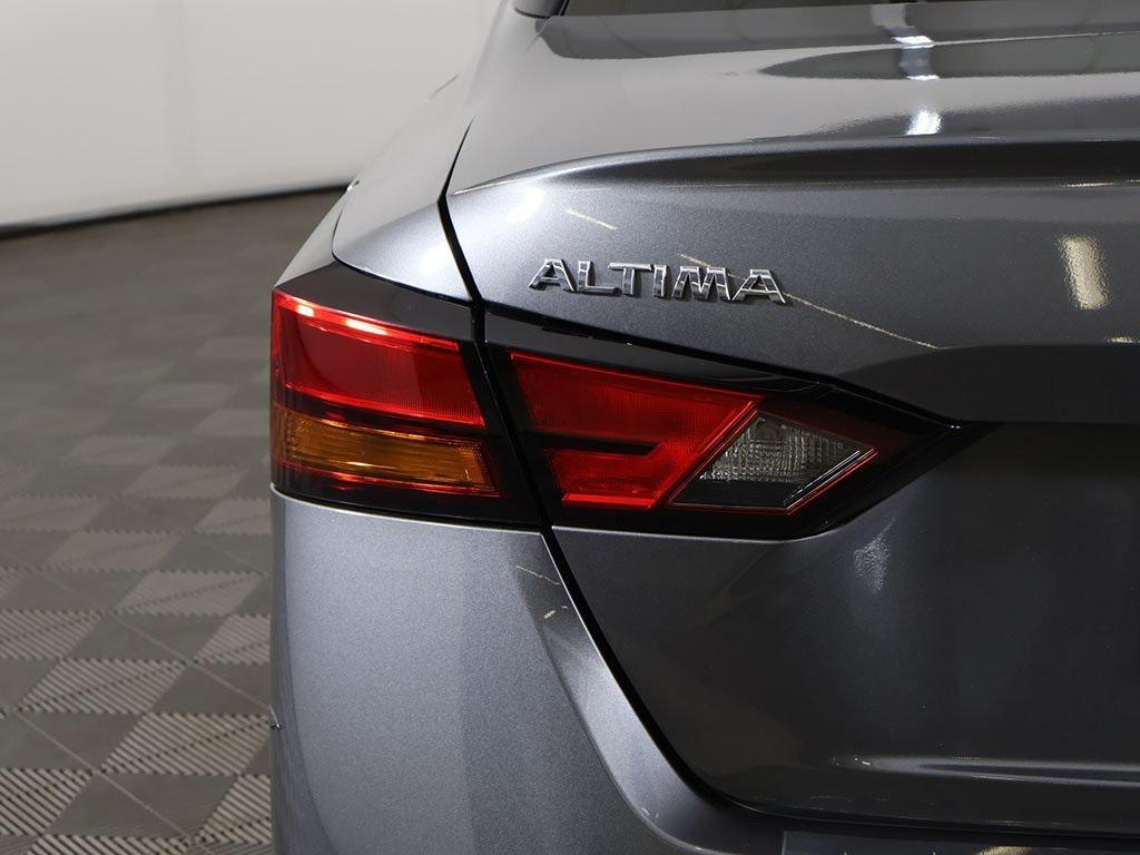 used 2022 Nissan Altima car, priced at $21,249