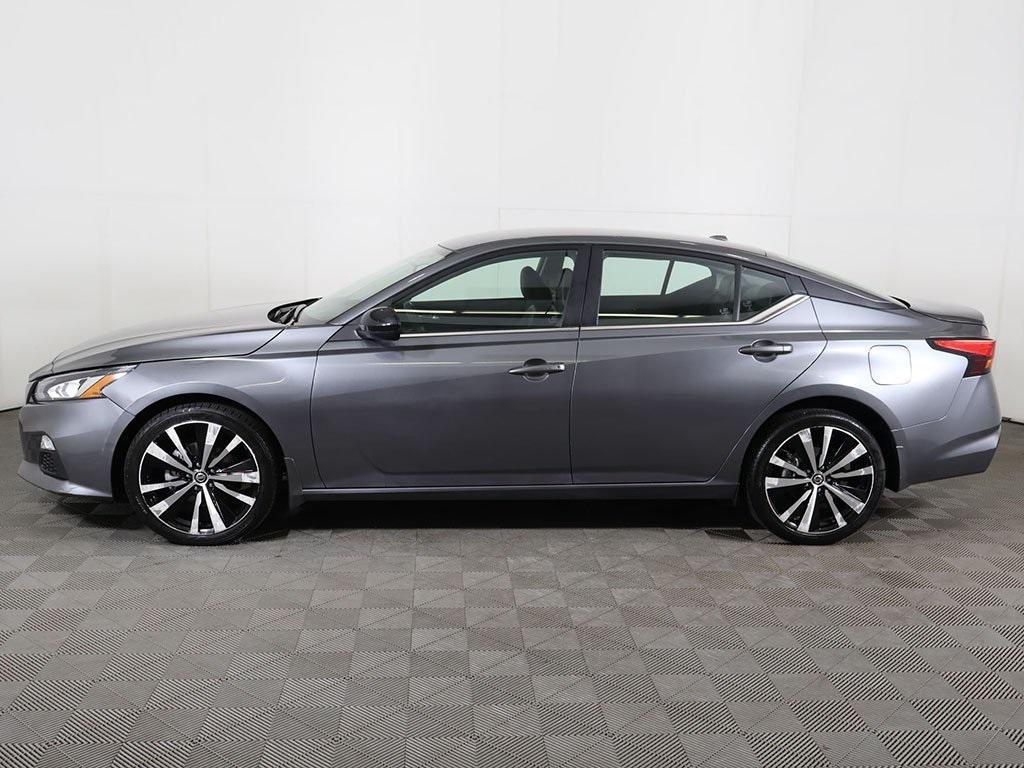 used 2022 Nissan Altima car, priced at $21,249
