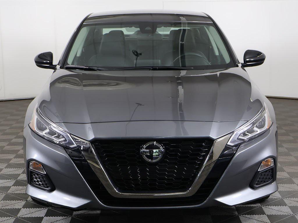 used 2022 Nissan Altima car, priced at $21,249