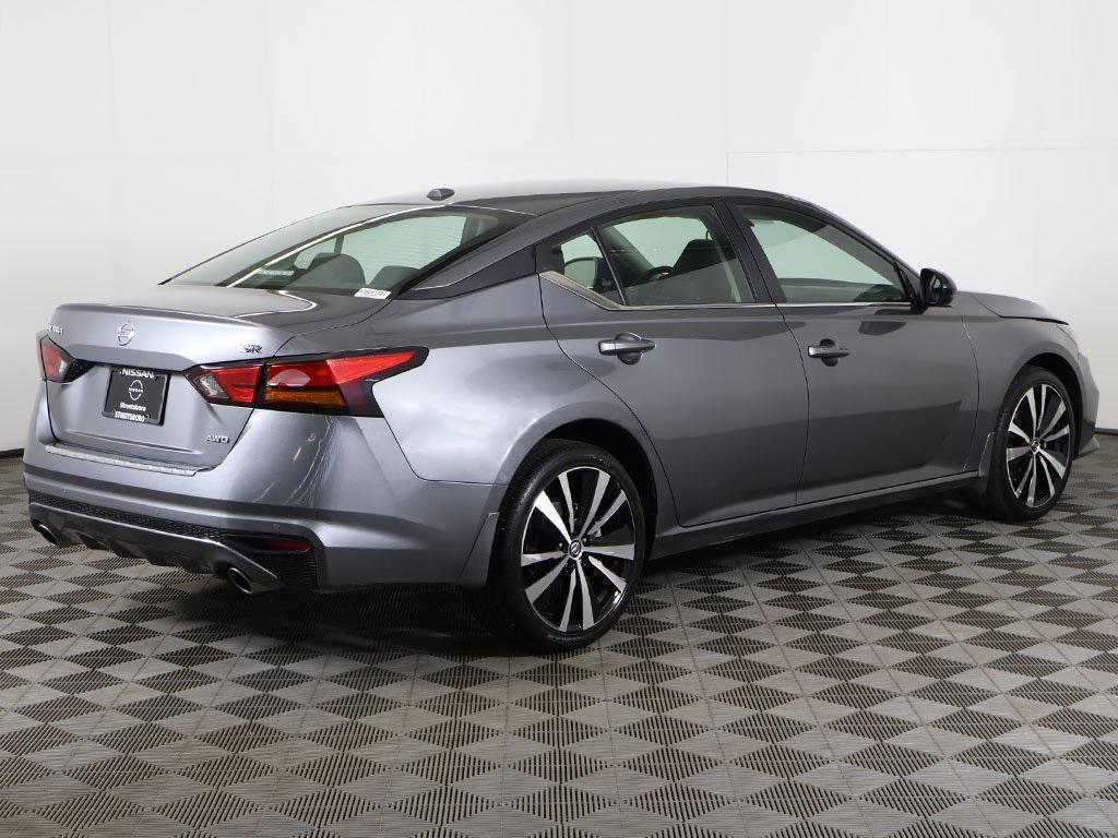 used 2022 Nissan Altima car, priced at $21,249