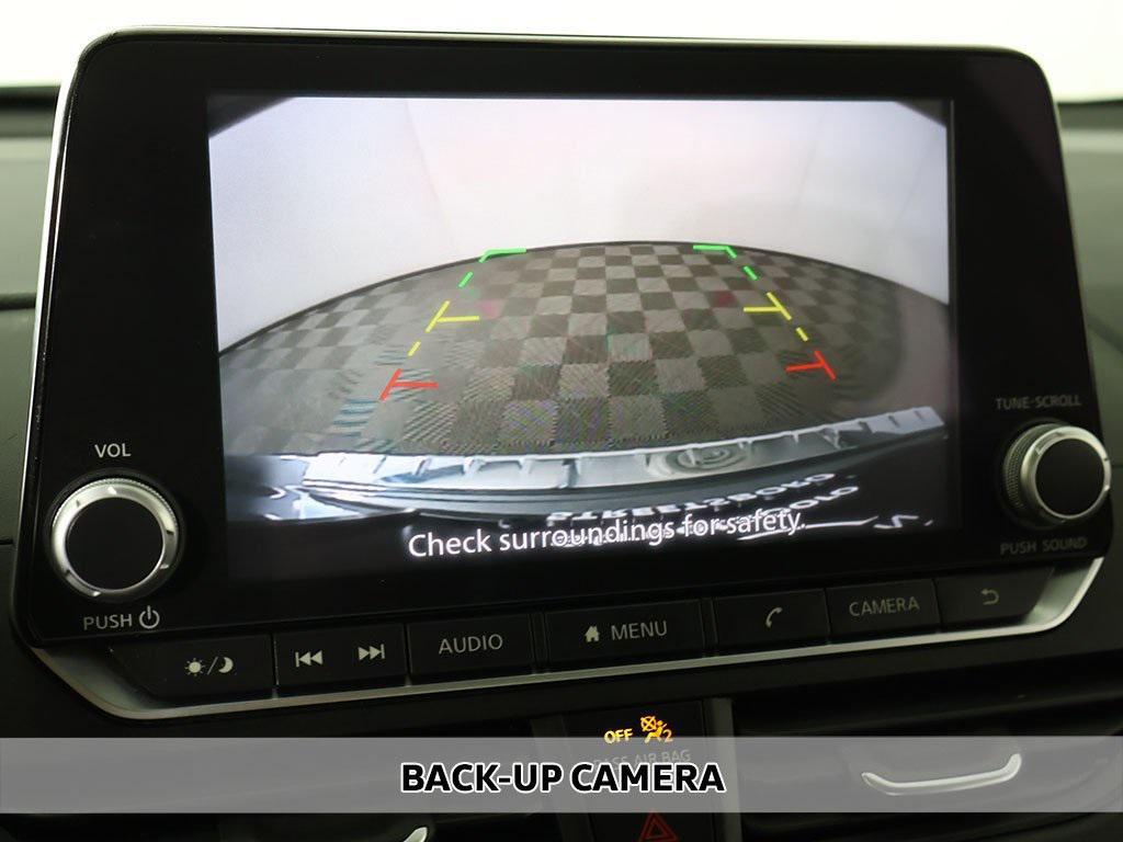 used 2022 Nissan Altima car, priced at $21,249