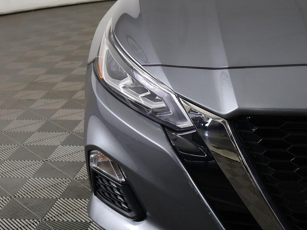 used 2022 Nissan Altima car, priced at $21,249