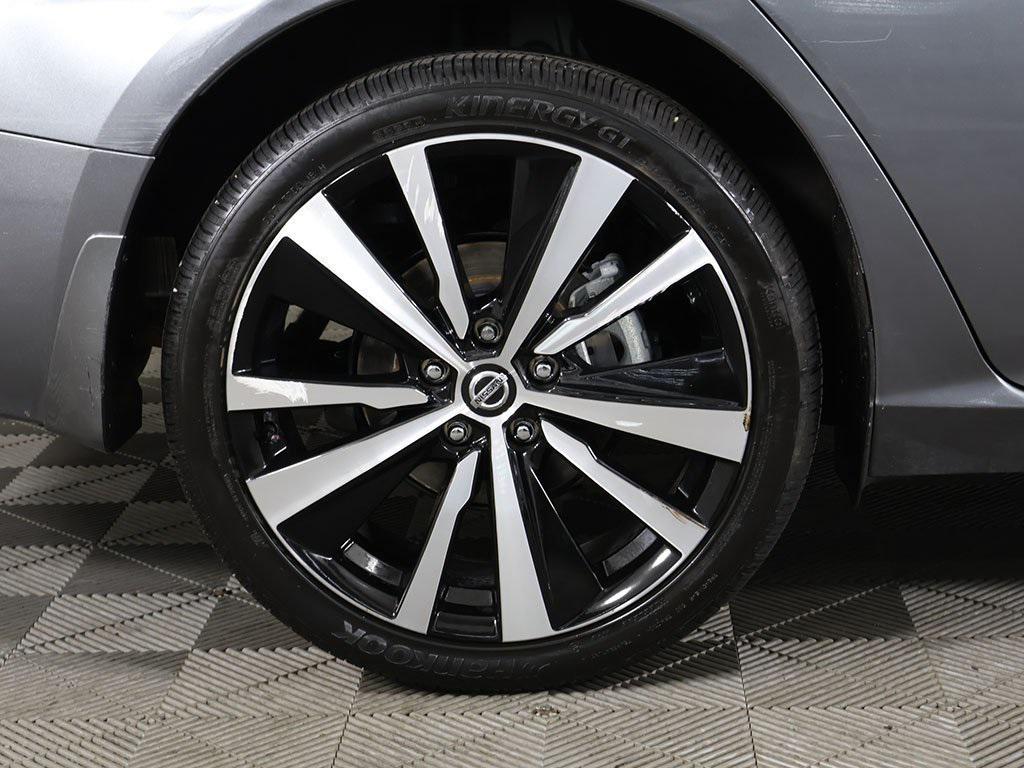used 2022 Nissan Altima car, priced at $21,249