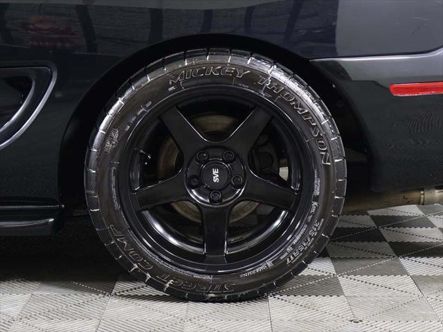 used 1998 Ford Mustang car, priced at $16,999