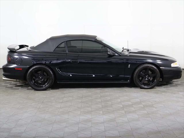 used 1998 Ford Mustang car, priced at $16,999