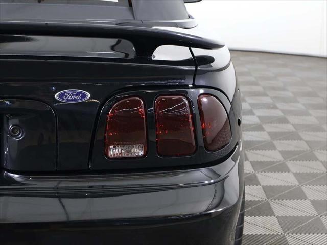 used 1998 Ford Mustang car, priced at $16,999