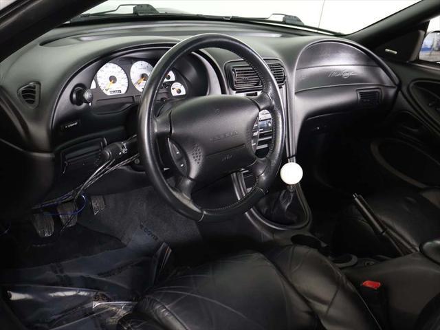 used 1998 Ford Mustang car, priced at $16,999