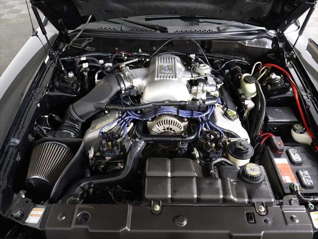 used 1998 Ford Mustang car, priced at $16,999