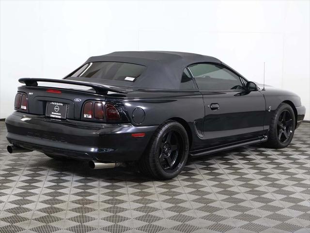 used 1998 Ford Mustang car, priced at $16,999