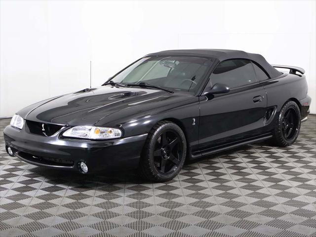 used 1998 Ford Mustang car, priced at $16,999