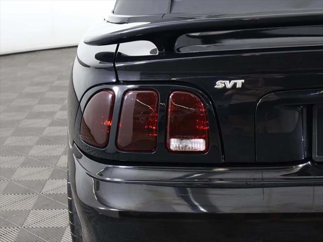 used 1998 Ford Mustang car, priced at $16,999