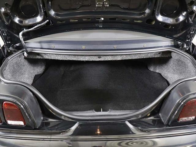 used 1998 Ford Mustang car, priced at $16,999