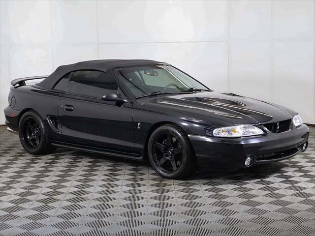 used 1998 Ford Mustang car, priced at $16,999