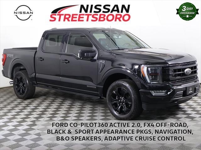 used 2022 Ford F-150 car, priced at $39,999