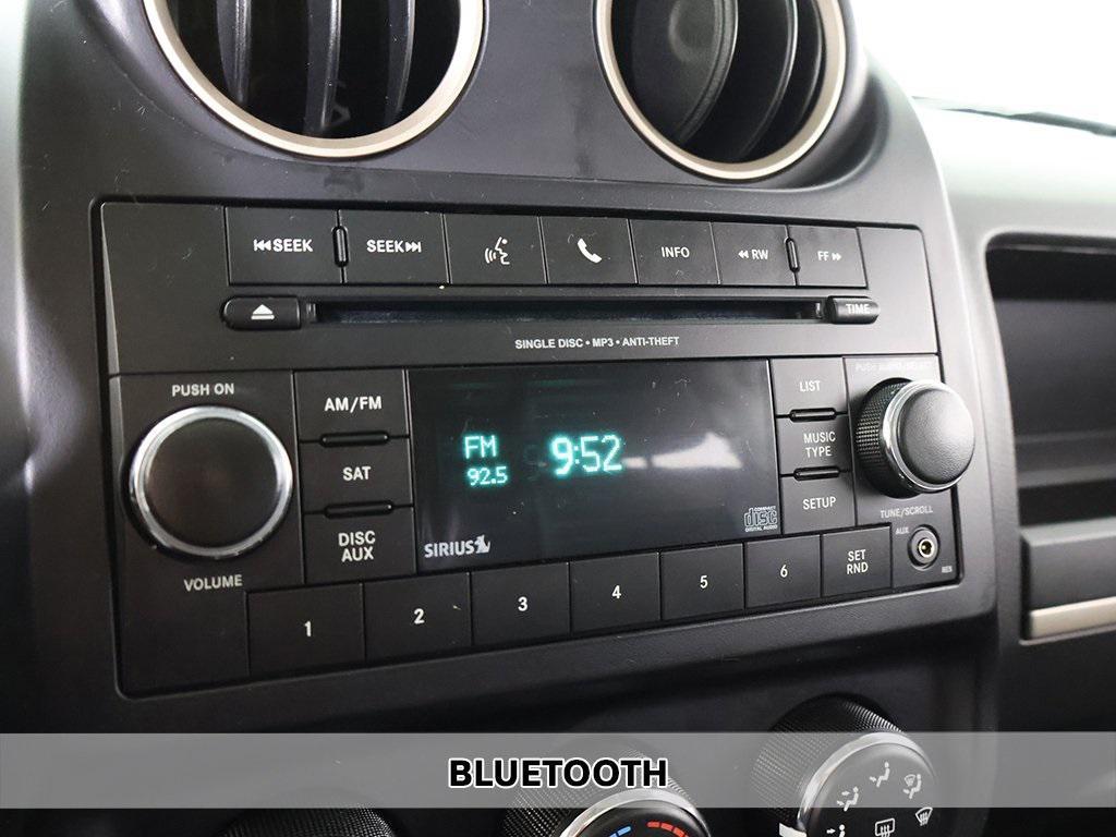 used 2016 Jeep Patriot car, priced at $10,199