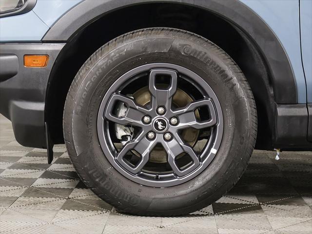 used 2023 Ford Bronco Sport car, priced at $26,249