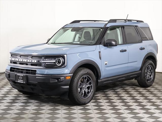 used 2023 Ford Bronco Sport car, priced at $26,249