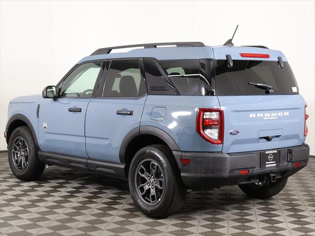 used 2023 Ford Bronco Sport car, priced at $26,249