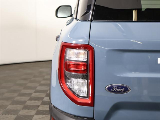 used 2023 Ford Bronco Sport car, priced at $26,249