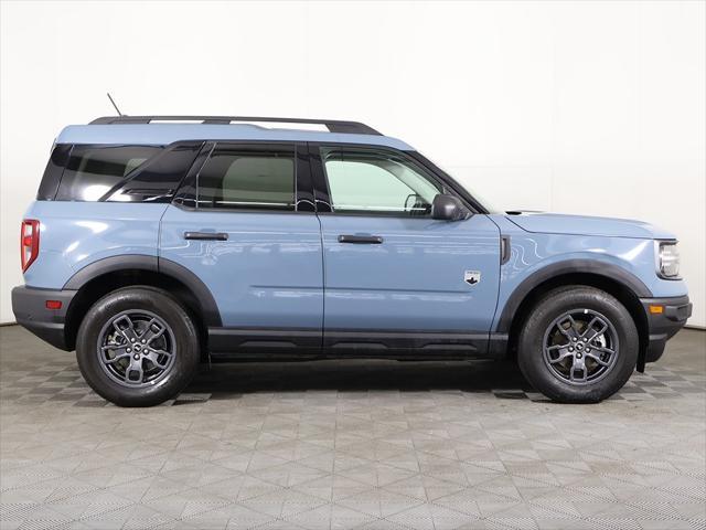 used 2023 Ford Bronco Sport car, priced at $26,249