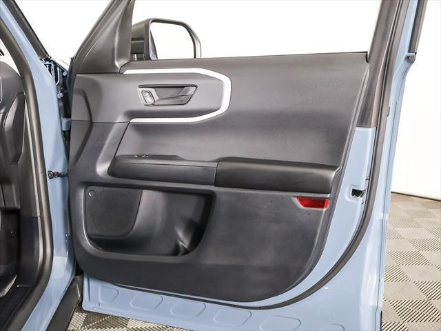used 2023 Ford Bronco Sport car, priced at $26,249
