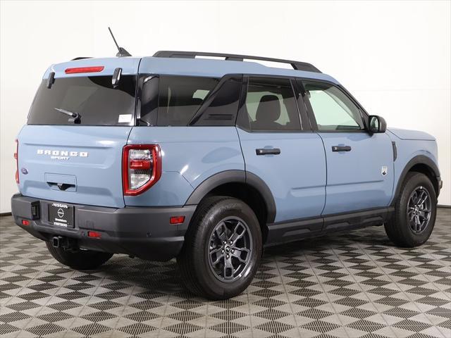 used 2023 Ford Bronco Sport car, priced at $26,249