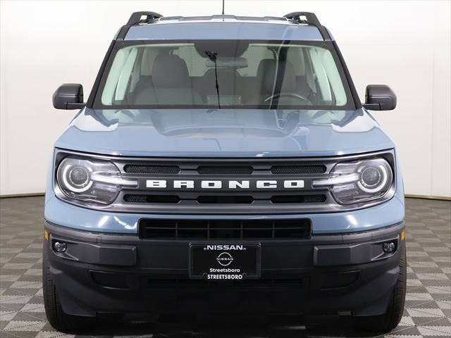 used 2023 Ford Bronco Sport car, priced at $26,249