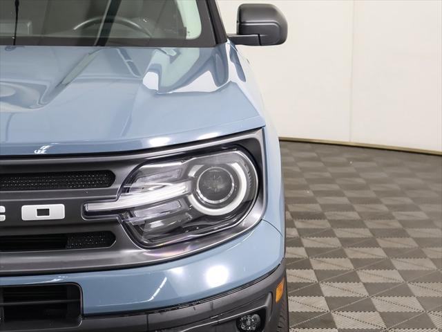 used 2023 Ford Bronco Sport car, priced at $26,249