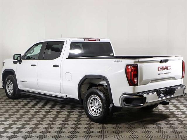 used 2023 GMC Sierra 1500 car, priced at $30,499