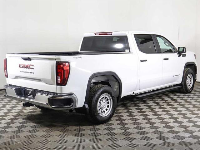 used 2023 GMC Sierra 1500 car, priced at $30,499