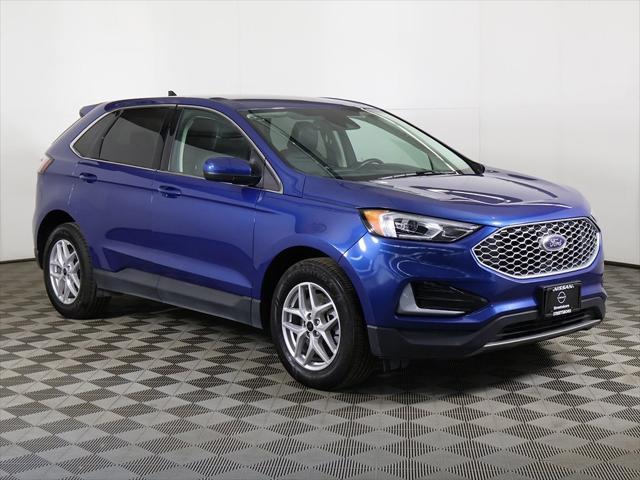 used 2023 Ford Edge car, priced at $21,799