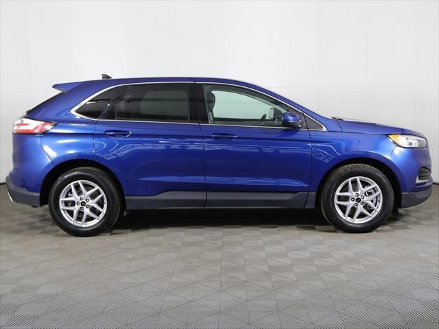 used 2023 Ford Edge car, priced at $21,799